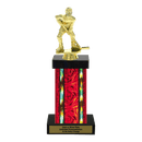 Custom Hockey Trophy - Type F Series 3541 - AndersonTrophy.com
