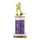 Custom Hockey Trophy - Type F Series 3541 - AndersonTrophy.com
