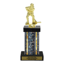 Custom Hockey Trophy - Type F Series 3541 - AndersonTrophy.com