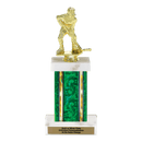 Custom Hockey Trophy - Type F Series 3541 - AndersonTrophy.com