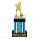 Custom Hockey Trophy - Type F Series 3541 - AndersonTrophy.com