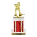 Custom Hockey Trophy - Type F Series 3541 - AndersonTrophy.com
