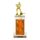 Custom Hockey Trophy - Type F Series 3541 - AndersonTrophy.com