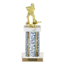 Custom Hockey Trophy - Type F Series 3541 - AndersonTrophy.com