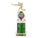 Custom Hockey Trophy - Type F Series 35741 - AndersonTrophy.com
