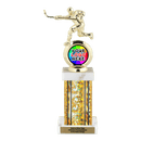 Custom Hockey Trophy - Type F Series 35741 - AndersonTrophy.com