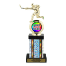 Custom Hockey Trophy - Type F Series 35741 - AndersonTrophy.com