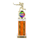 Custom Hockey Trophy - Type F Series 35741 - AndersonTrophy.com