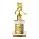 Custom Hockey Trophy - Type G Series 34041 - AndersonTrophy.com