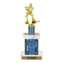 Custom Hockey Trophy - Type G Series 3541 - AndersonTrophy.com