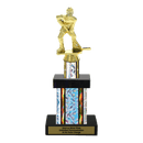 Custom Hockey Trophy - Type G Series 3541 - AndersonTrophy.com