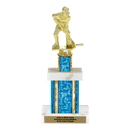 Custom Hockey Trophy - Type G Series 3541 - AndersonTrophy.com