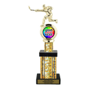 Custom Hockey Trophy - Type G Series 35741 - AndersonTrophy.com