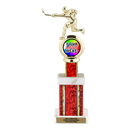 Custom Hockey Trophy - Type G Series 35741 - AndersonTrophy.com