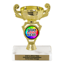 Custom Insert Holder Trophy - Type A Series 1PH83 - AndersonTrophy.com