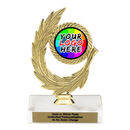 Custom Insert Holder Trophy - Type A Series 2H342 - AndersonTrophy.com