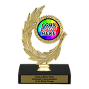 Custom Insert Holder Trophy - Type A Series 2H342 - AndersonTrophy.com