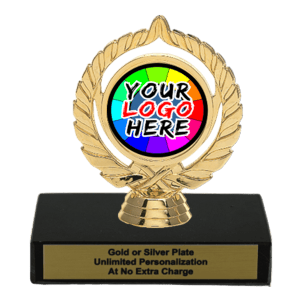 Customizable Insert Customizable Insert Trophy - Type A Series 34011