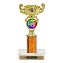 Custom Insert Holder Trophy - Type C Series 1PH83 - AndersonTrophy.com