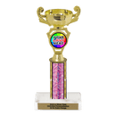 Custom Insert Holder Trophy - Type C Series 1PH83 - AndersonTrophy.com