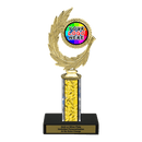 Custom Insert Holder Trophy - Type C Series 2H342 - AndersonTrophy.com