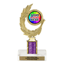 Custom Insert Holder Trophy - Type C Series 2H342 - AndersonTrophy.com