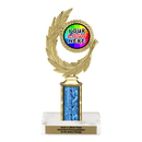 Custom Insert Holder Trophy - Type C Series 2H342 - AndersonTrophy.com