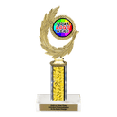 Custom Insert Holder Trophy - Type C Series 2H342 - AndersonTrophy.com