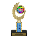 Custom Insert Holder Trophy - Type C Series 2H342 - AndersonTrophy.com