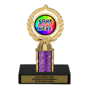 Custom Insert Holder Trophy - Type C Series 34011 - AndersonTrophy.com