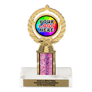 Custom Insert Holder Trophy - Type C Series 34011 - AndersonTrophy.com