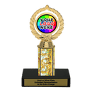 Custom Insert Holder Trophy - Type C Series 34011 - AndersonTrophy.com