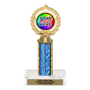 Custom Insert Holder Trophy - Type C Series 34011 - AndersonTrophy.com