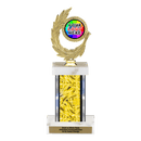 Custom Insert Holder Trophy - Type F Series 2H342 - AndersonTrophy.com