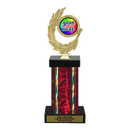 Custom Insert Holder Trophy - Type F Series 2H342 - AndersonTrophy.com
