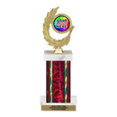 Custom Insert Holder Trophy - Type F Series 2H342 - AndersonTrophy.com