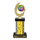 Custom Insert Holder Trophy - Type F Series 2H342 - AndersonTrophy.com