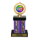 Custom Insert Holder Trophy - Type F Series 34011 - AndersonTrophy.com