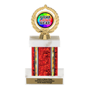 Custom Insert Holder Trophy - Type F Series 34011 - AndersonTrophy.com