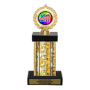 Custom Insert Holder Trophy - Type F Series 34011 - AndersonTrophy.com