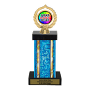 Custom Insert Holder Trophy - Type F Series 34011 - AndersonTrophy.com