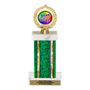 Custom Insert Holder Trophy - Type F Series 34011 - AndersonTrophy.com