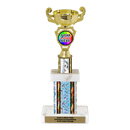 Custom Insert Holder Trophy - Type G Series 1PH83 - AndersonTrophy.com