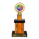 Custom Insert Holder Trophy - Type G Series 34011 - AndersonTrophy.com