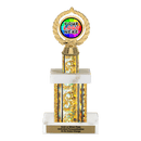 Custom Insert Holder Trophy - Type G Series 34011 - AndersonTrophy.com