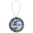 Custom Insert Snowflake Tree Ornament - AndersonTrophy.com