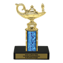 Custom Lamp of Knowledge Trophy - Type C Series 2F640 - AndersonTrophy.com
