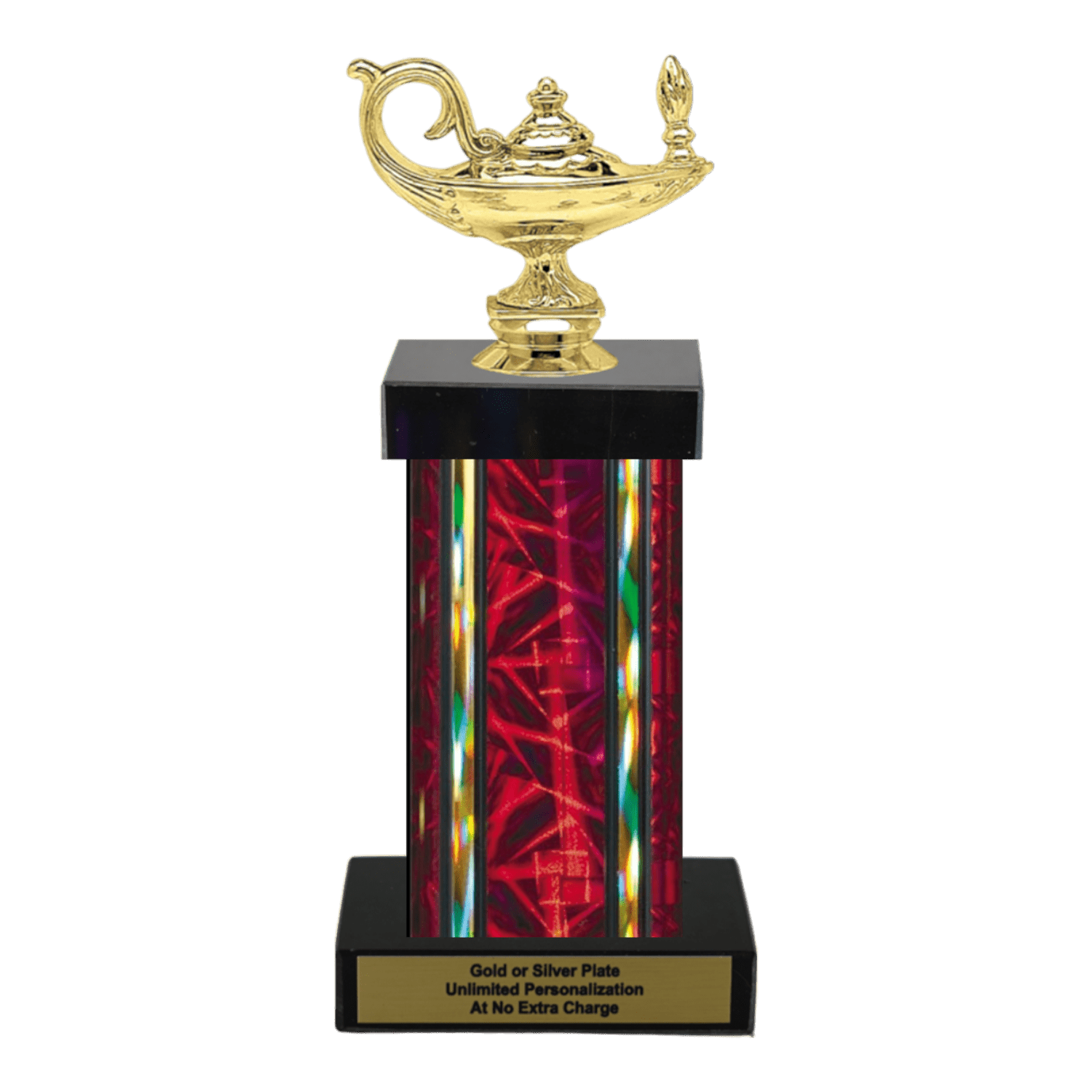 Custom Lamp of Knowledge Trophy - Custom Lamp of Knowledge Trophy ...