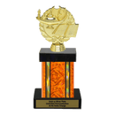 Custom Lamp of Knowledge Trophy - Type F Series 33033 - AndersonTrophy.com