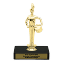 Custom Marching Band Trophy - Type A Series 2F3612 - AndersonTrophy.com